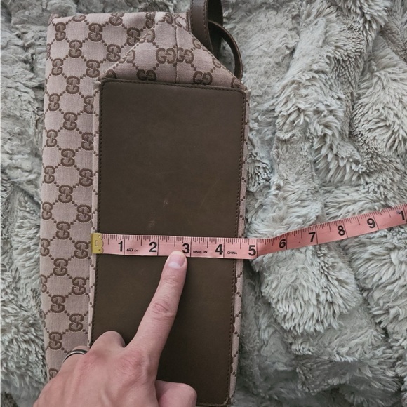 Preloved Gucci Pink shoulder bag - Picture 10 of 11